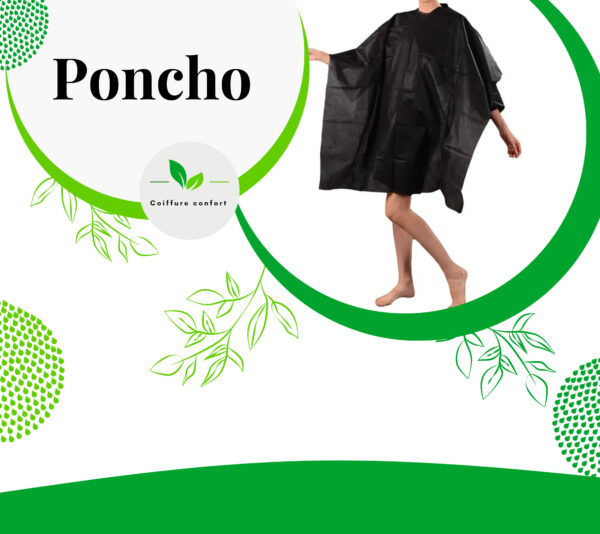 Poncho - Carton de 250 pièces